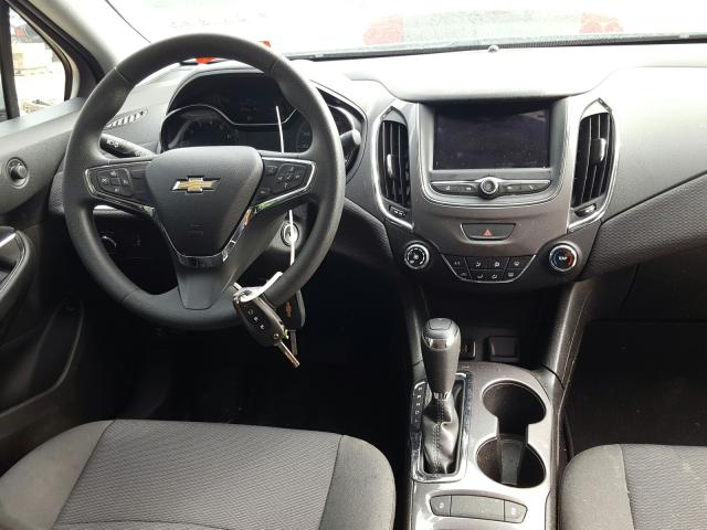 Photo 8 VIN: 1G1BC5SM9K7139060 - CHEVROLET CRUZE LS 