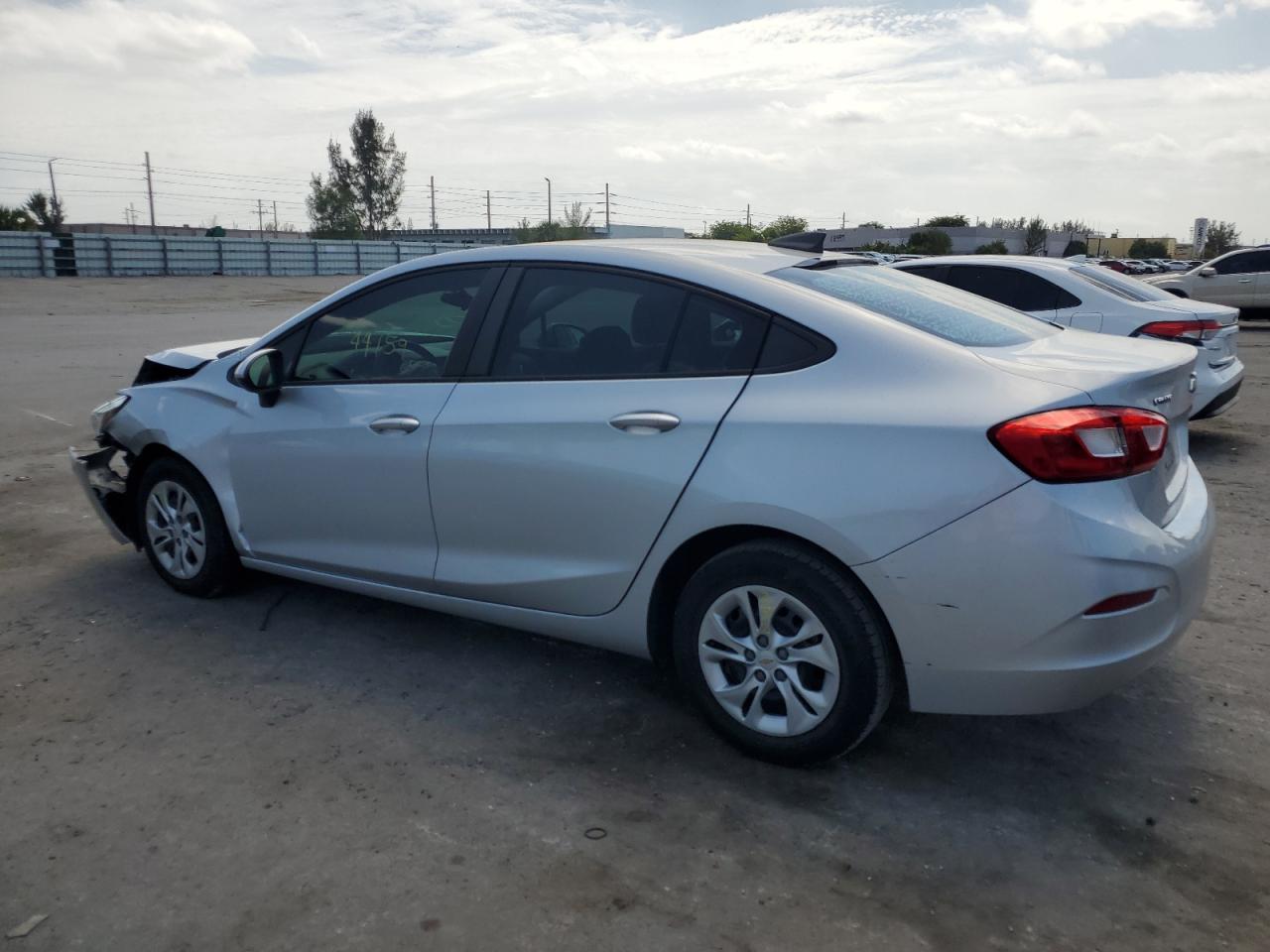 Photo 1 VIN: 1G1BC5SM9K7147062 - CHEVROLET CRUZE 