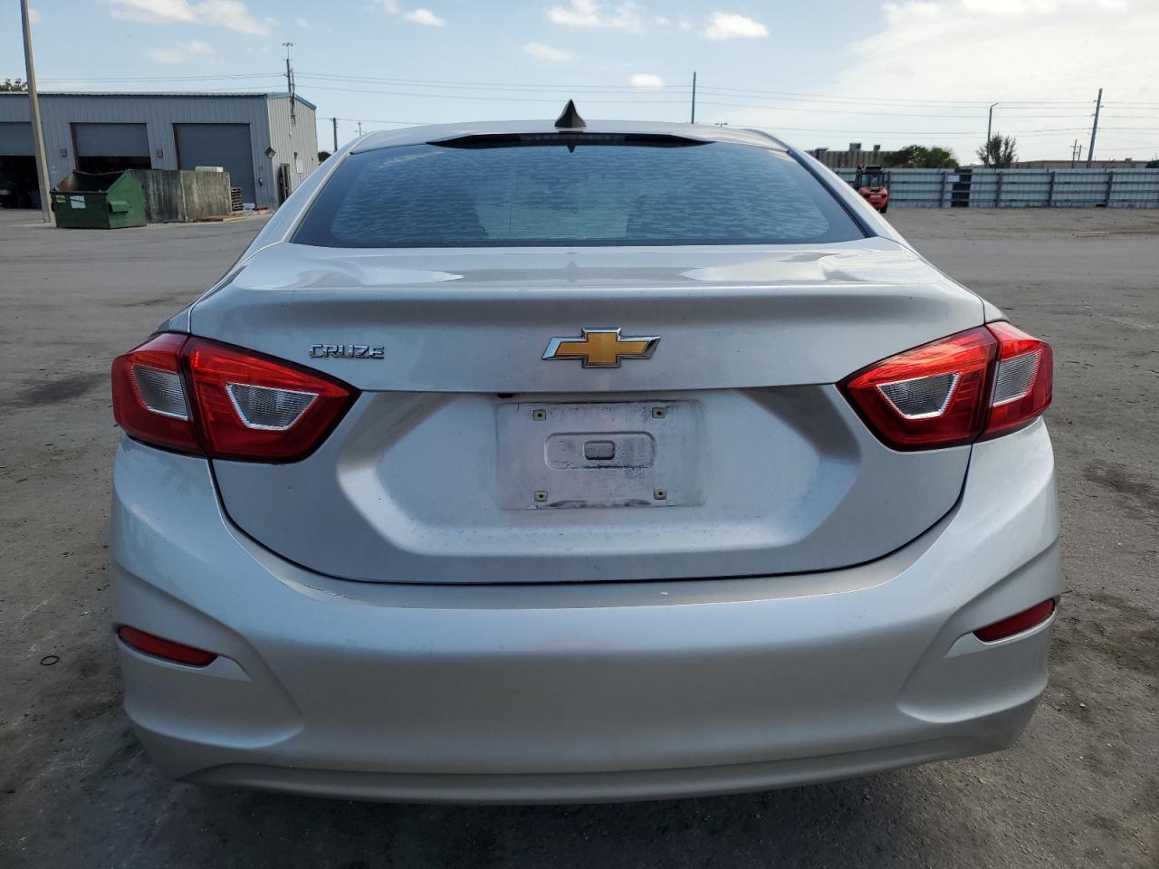 Photo 5 VIN: 1G1BC5SM9K7147062 - CHEVROLET CRUZE 