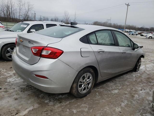 Photo 2 VIN: 1G1BC5SM9K7148034 - CHEVROLET CRUZE 