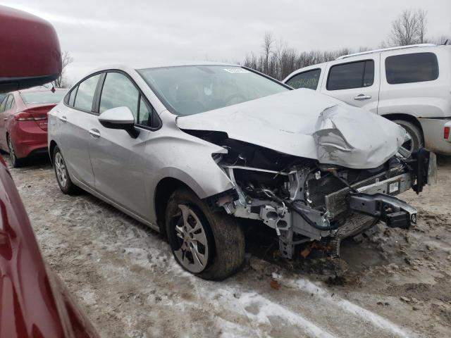 Photo 3 VIN: 1G1BC5SM9K7148034 - CHEVROLET CRUZE 