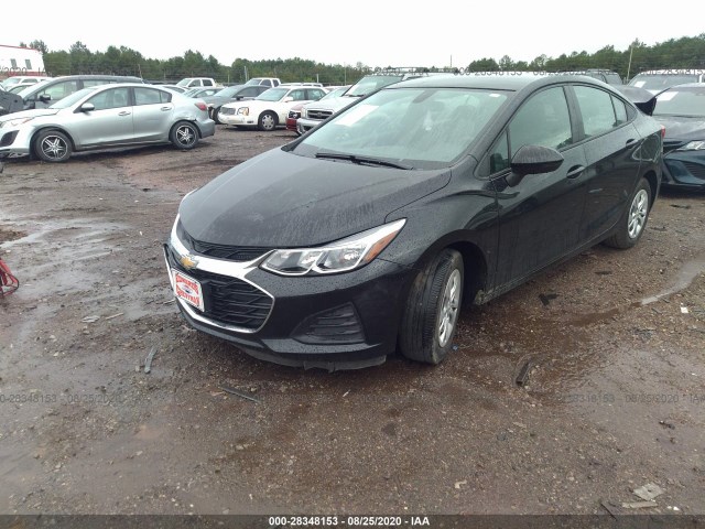 Photo 1 VIN: 1G1BC5SM9K7148325 - CHEVROLET CRUZE 