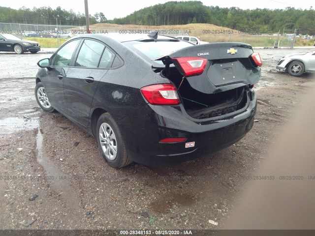 Photo 2 VIN: 1G1BC5SM9K7148325 - CHEVROLET CRUZE 