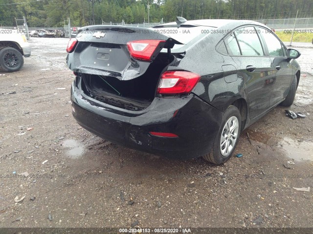 Photo 3 VIN: 1G1BC5SM9K7148325 - CHEVROLET CRUZE 