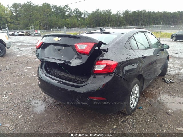 Photo 5 VIN: 1G1BC5SM9K7148325 - CHEVROLET CRUZE 