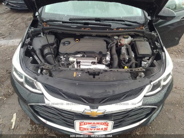 Photo 9 VIN: 1G1BC5SM9K7148325 - CHEVROLET CRUZE 