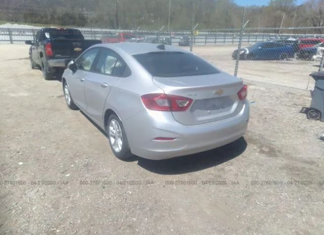 Photo 2 VIN: 1G1BC5SM9K7148874 - CHEVROLET CRUZE 