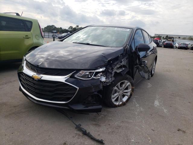 Photo 1 VIN: 1G1BC5SM9K7149197 - CHEVROLET CRUZE LS 