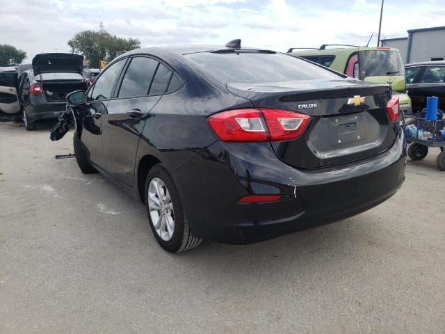 Photo 2 VIN: 1G1BC5SM9K7149197 - CHEVROLET CRUZE LS 