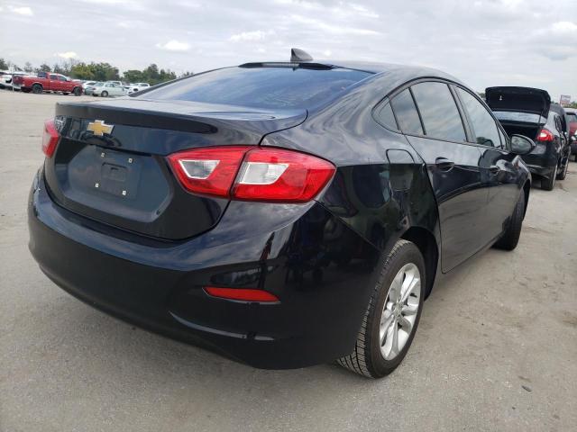 Photo 3 VIN: 1G1BC5SM9K7149197 - CHEVROLET CRUZE LS 