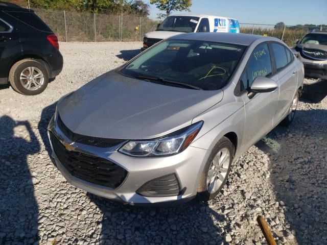 Photo 1 VIN: 1G1BC5SM9K7150043 - CHEVROLET CRUZE LS 