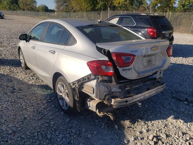 Photo 2 VIN: 1G1BC5SM9K7150043 - CHEVROLET CRUZE LS 