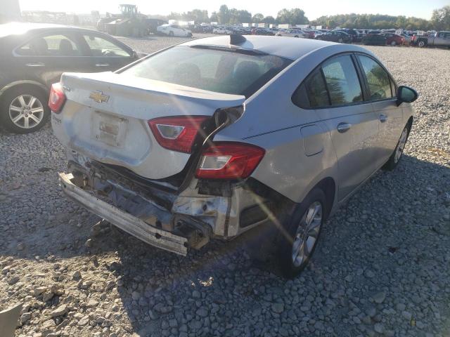 Photo 3 VIN: 1G1BC5SM9K7150043 - CHEVROLET CRUZE LS 