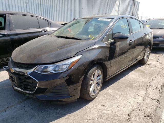 Photo 1 VIN: 1G1BC5SM9K7152522 - CHEVROLET CRUZE LS 