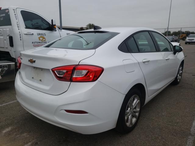 Photo 3 VIN: 1G1BC5SM9K7153489 - CHEVROLET CRUZE LS 