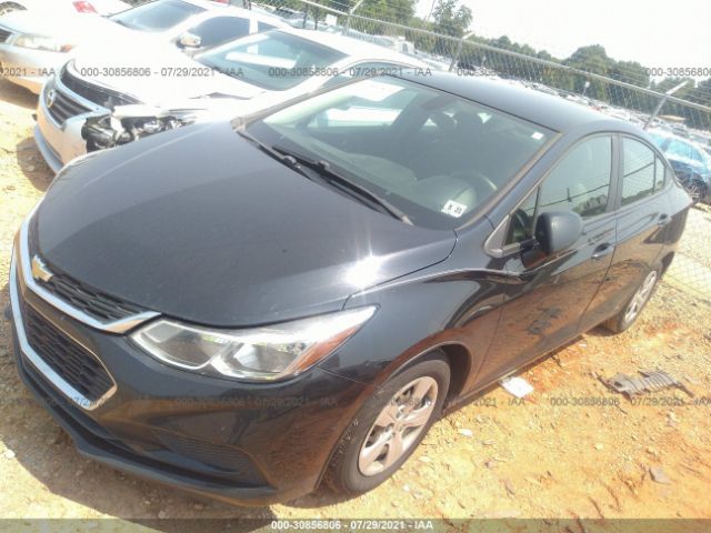 Photo 1 VIN: 1G1BC5SMXG7231480 - CHEVROLET CRUZE 