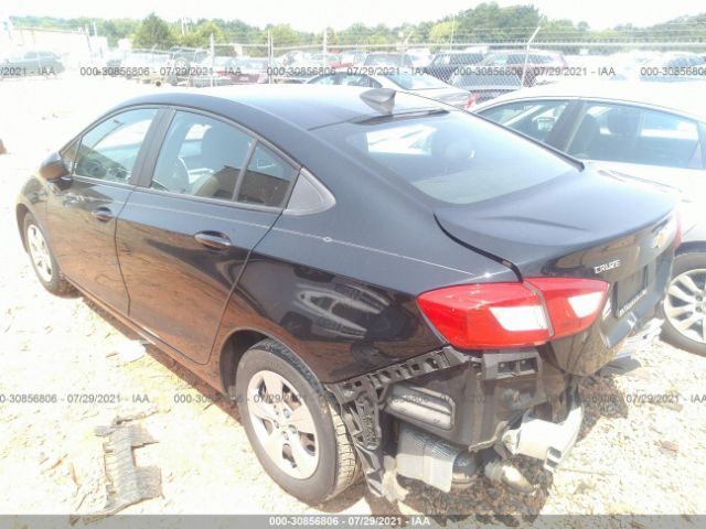 Photo 2 VIN: 1G1BC5SMXG7231480 - CHEVROLET CRUZE 