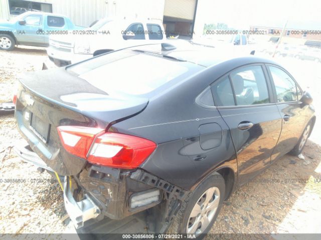 Photo 3 VIN: 1G1BC5SMXG7231480 - CHEVROLET CRUZE 