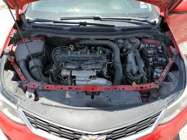 Photo 10 VIN: 1G1BC5SMXG7238140 - CHEVROLET CRUZE LS 