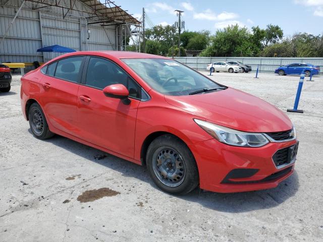 Photo 3 VIN: 1G1BC5SMXG7238140 - CHEVROLET CRUZE LS 