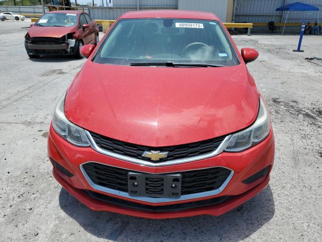 Photo 4 VIN: 1G1BC5SMXG7238140 - CHEVROLET CRUZE LS 