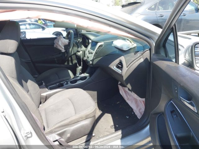 Photo 4 VIN: 1G1BC5SMXG7239871 - CHEVROLET CRUZE 