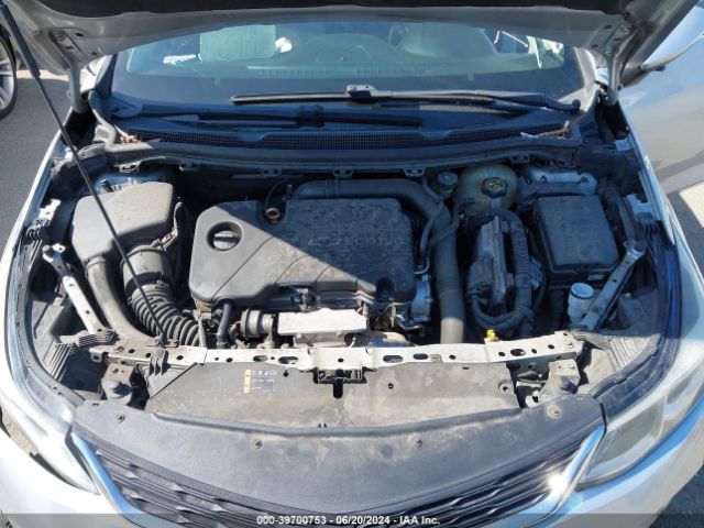 Photo 9 VIN: 1G1BC5SMXG7239871 - CHEVROLET CRUZE 