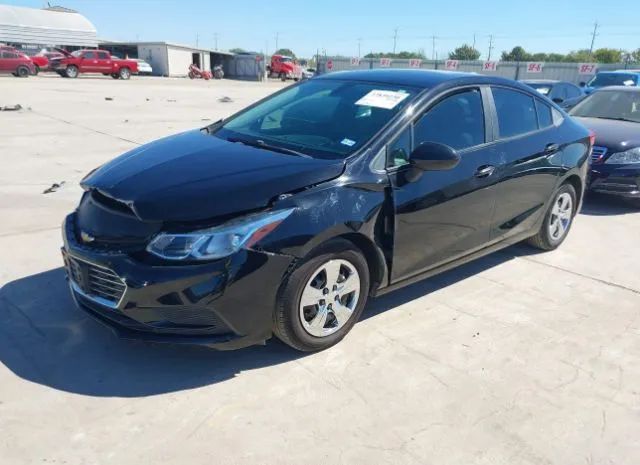 Photo 1 VIN: 1G1BC5SMXG7244407 - CHEVROLET CRUZE 