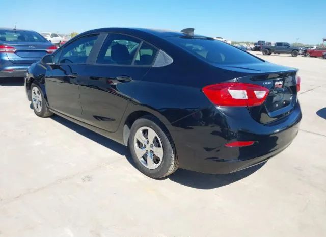 Photo 2 VIN: 1G1BC5SMXG7244407 - CHEVROLET CRUZE 