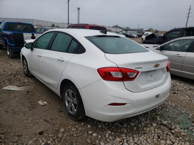 Photo 2 VIN: 1G1BC5SMXG7254208 - CHEVROLET CRUZE LS 