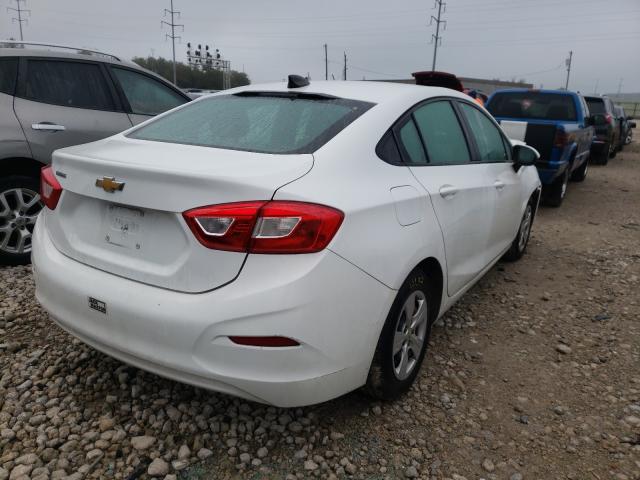 Photo 3 VIN: 1G1BC5SMXG7254208 - CHEVROLET CRUZE LS 