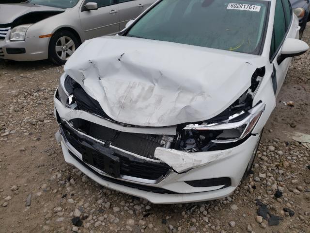 Photo 8 VIN: 1G1BC5SMXG7254208 - CHEVROLET CRUZE LS 