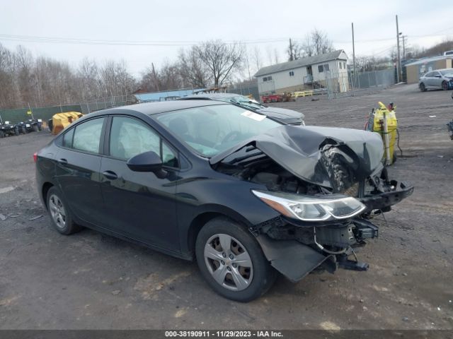 Photo 0 VIN: 1G1BC5SMXG7263992 - CHEVROLET CRUZE 