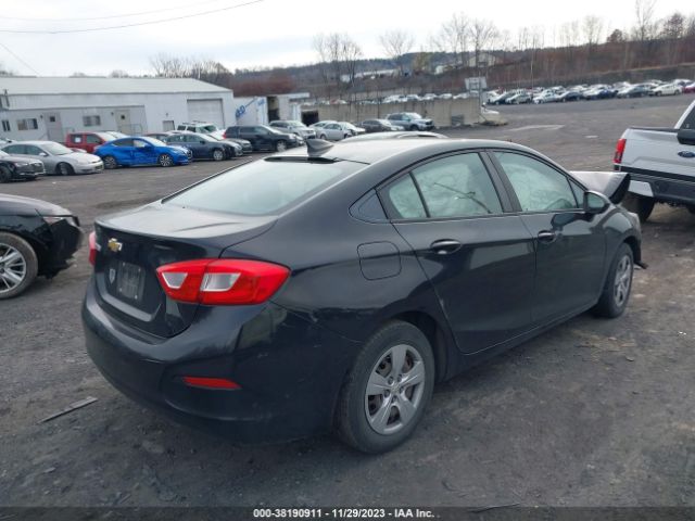 Photo 3 VIN: 1G1BC5SMXG7263992 - CHEVROLET CRUZE 