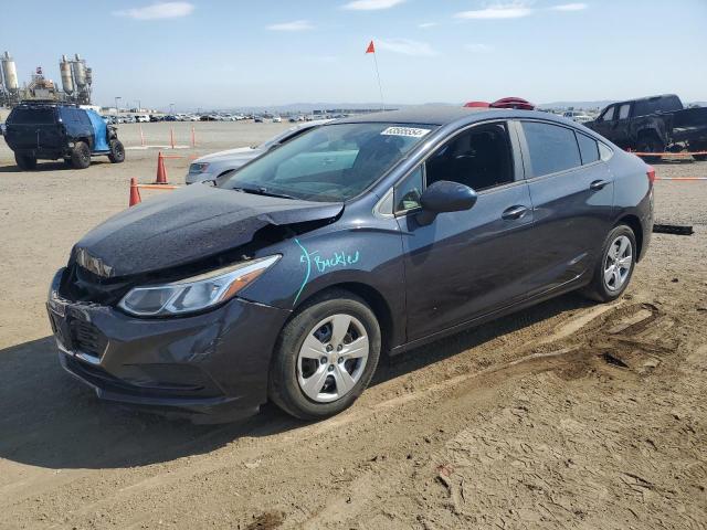 Photo 0 VIN: 1G1BC5SMXG7265662 - CHEVROLET CRUZE LS 