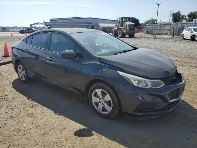 Photo 3 VIN: 1G1BC5SMXG7265662 - CHEVROLET CRUZE LS 