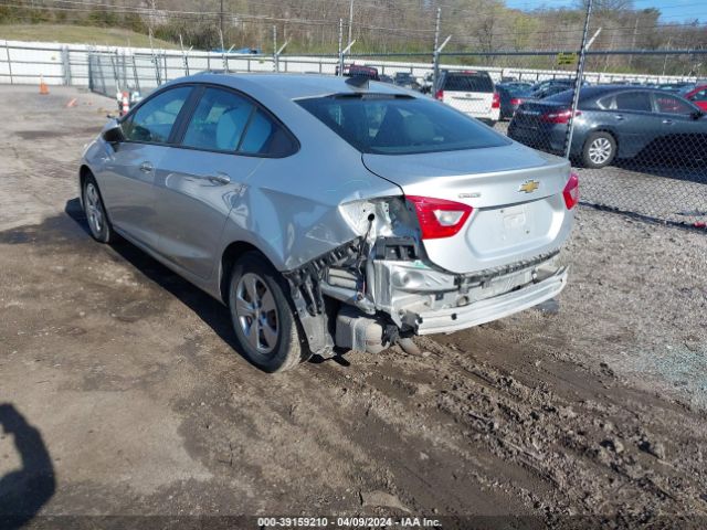 Photo 2 VIN: 1G1BC5SMXG7271980 - CHEVROLET CRUZE 