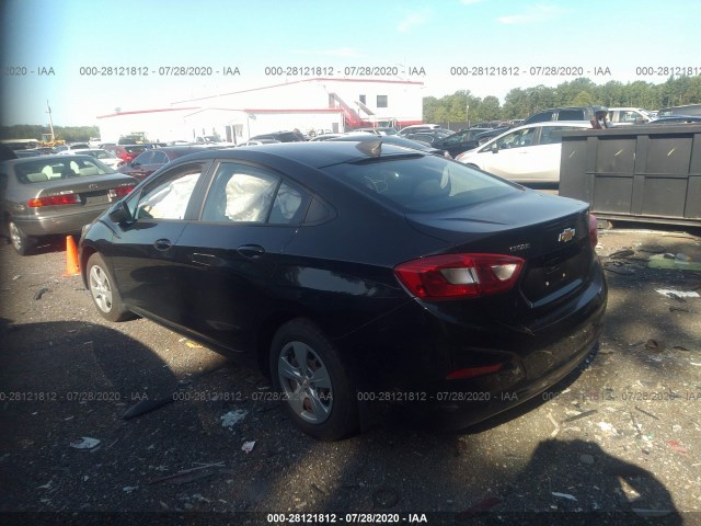 Photo 2 VIN: 1G1BC5SMXG7272014 - CHEVROLET CRUZE 