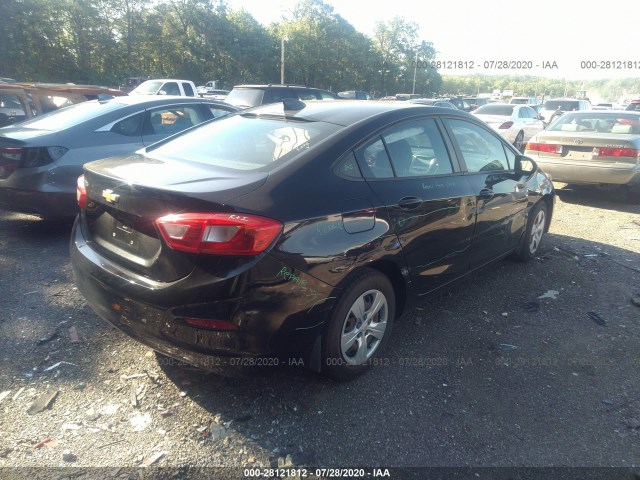 Photo 3 VIN: 1G1BC5SMXG7272014 - CHEVROLET CRUZE 