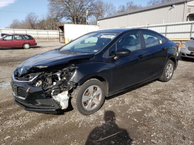 Photo 0 VIN: 1G1BC5SMXG7274006 - CHEVROLET CRUZE LS 