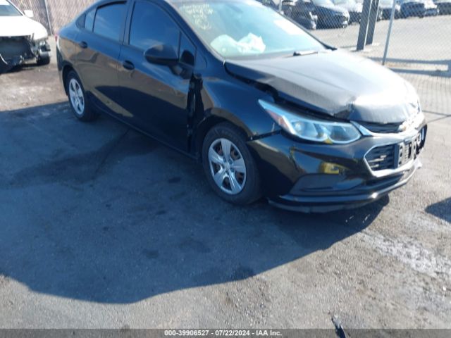 Photo 0 VIN: 1G1BC5SMXG7278282 - CHEVROLET CRUZE 