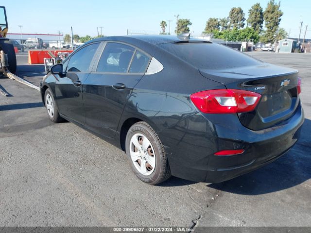 Photo 2 VIN: 1G1BC5SMXG7278282 - CHEVROLET CRUZE 