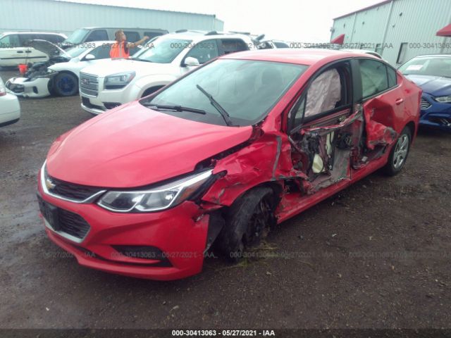 Photo 1 VIN: 1G1BC5SMXG7280808 - CHEVROLET CRUZE 