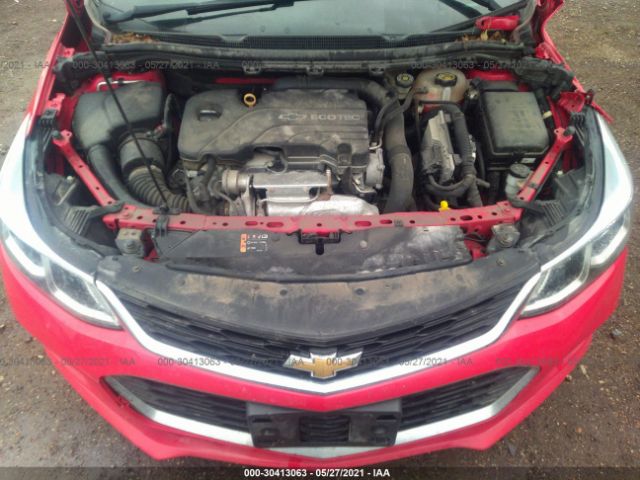 Photo 9 VIN: 1G1BC5SMXG7280808 - CHEVROLET CRUZE 