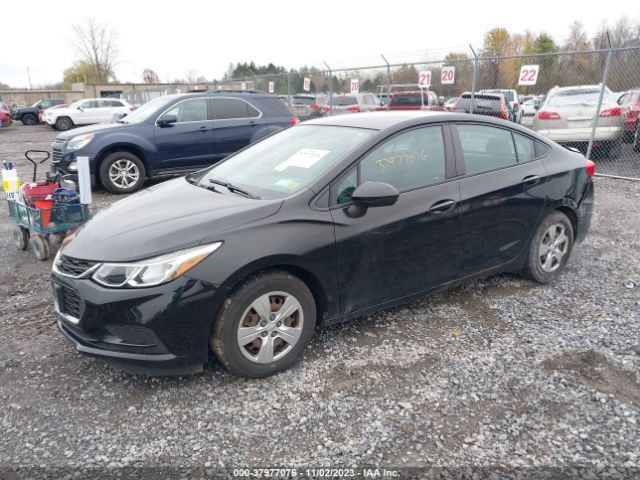 Photo 1 VIN: 1G1BC5SMXG7281943 - CHEVROLET CRUZE 