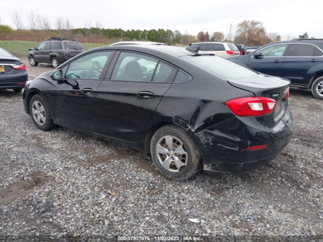 Photo 2 VIN: 1G1BC5SMXG7281943 - CHEVROLET CRUZE 