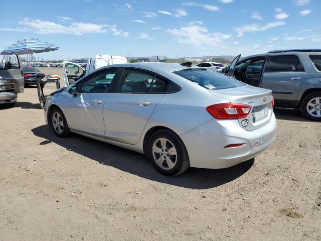 Photo 1 VIN: 1G1BC5SMXG7285720 - CHEVROLET CRUZE LS 