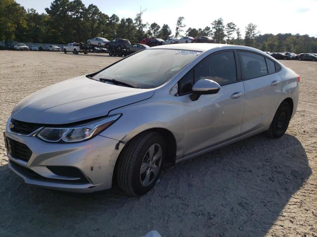 Photo 1 VIN: 1G1BC5SMXG7287774 - CHEVROLET CRUZE LS 