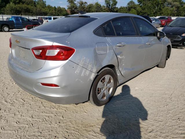 Photo 3 VIN: 1G1BC5SMXG7287774 - CHEVROLET CRUZE LS 