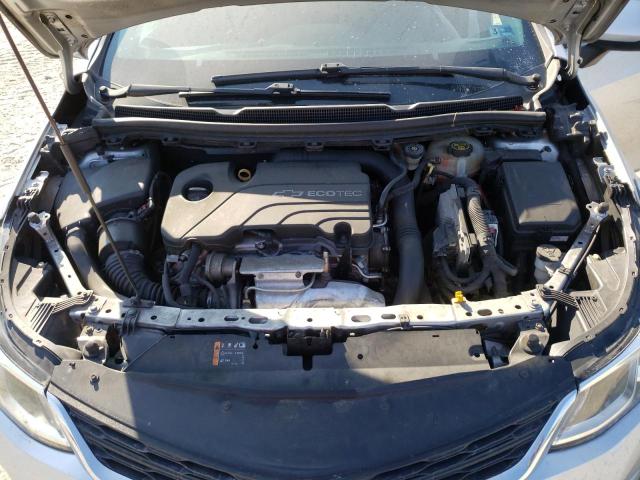 Photo 6 VIN: 1G1BC5SMXG7287774 - CHEVROLET CRUZE LS 